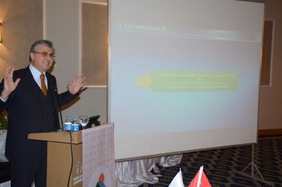 Bölge Kalkınma İdareleri Şanlıurfa’da Bir Araya Geldi