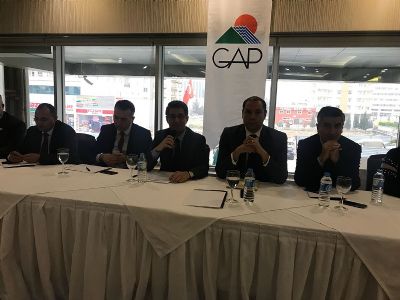 22 Ocak Tarihinde Gaziantep’ te Yönlendirme Kurulu Ve Stratejik Plan Hazırlama Eğitimleri Başladı.