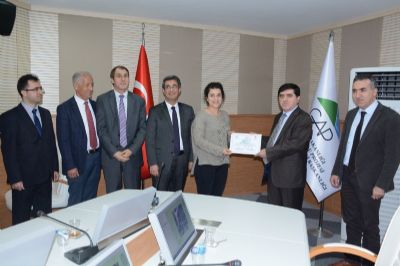 Hassas Tarım Ve Uygulama Yazılımı Eğitimi Düzenlendi