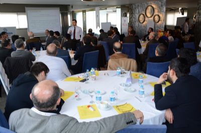 Girişimcilik ve Yenilikçilik İhtiyaç Analizi Projesi Mevcut Durum ve İhtiyaç Analizi Çalıştayları Yapıldı