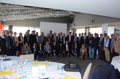 Girişimcilik ve Yenilikçilik İhtiyaç Analizi Projesi Mevcut Durum ve İhtiyaç Analizi Çalıştayları Yapıldı