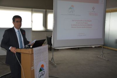 Girişimcilik ve Yenilikçilik İhtiyaç Analizi Projesi Mevcut Durum ve İhtiyaç Analizi Çalıştayları Yapıldı