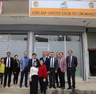 GAP İdaresi Başkanlığından Şırnak İline Ziyaret