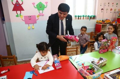 GAP İdaresi Başkanlığından Şırnak İline Ziyaret
