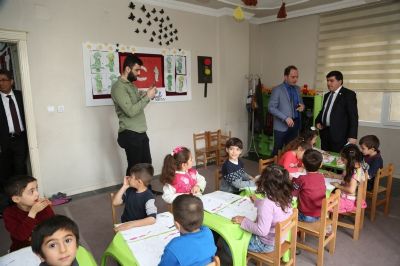 GAP İdaresi Başkanlığından Şırnak İline Ziyaret