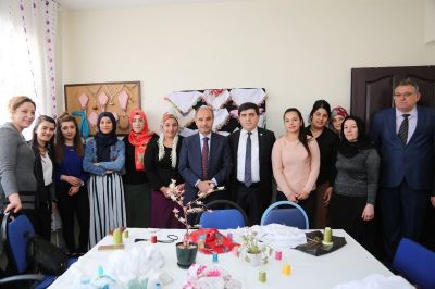 GAP İdaresi Başkanlığından Şırnak İline Ziyaret