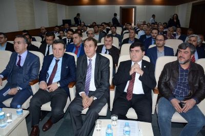 GAP Bölgesi İçin Karbon Nötr Ekonomiye Geçiş Eylem Planı Oluşturuluyor