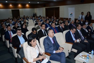 GAP Bölgesi İçin Karbon Nötr Ekonomiye Geçiş Eylem Planı Oluşturuluyor