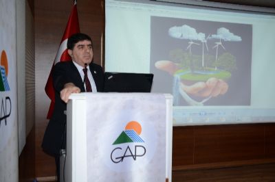 GAP Bölgesi İçin Karbon Nötr Ekonomiye Geçiş Eylem Planı Oluşturuluyor