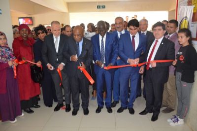 GAP İdaresi, 24 Afrika Ülkesi Büyükelçisi ve Diplomatını Şanlıurfa’da Ağırladı