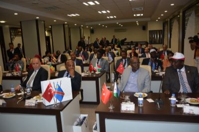 GAP İdaresi, 24 Afrika Ülkesi Büyükelçisi ve Diplomatını Şanlıurfa’da Ağırladı