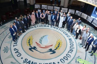 GAP İdaresi, 24 Afrika Ülkesi Büyükelçisi ve Diplomatını Şanlıurfa’da Ağırladı