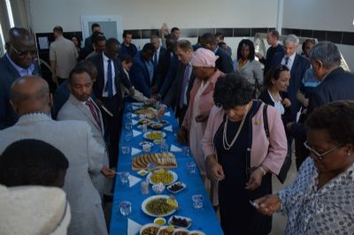 GAP İdaresi, 24 Afrika Ülkesi Büyükelçisi ve Diplomatını Şanlıurfa’da Ağırladı