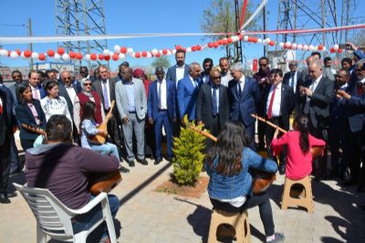 GAP İdaresi, 24 Afrika Ülkesi Büyükelçisi ve Diplomatını Şanlıurfa’da Ağırladı