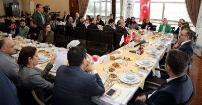 GAP Yerel Medya Projesi Açılış Toplantısı Gaziantep’te Yapıldı