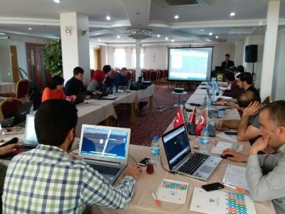 Yerel Yönetim Personeli Kapasite Artırımı Projesi kapsamında 165 teknik personele AutoCAD Eğitimi verildi