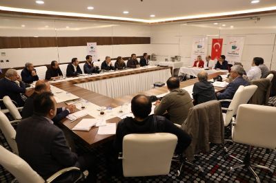 GAP Yerel Medya Projesi Açılış Toplantıları Siirt, Batman, Diyarbakır ve Mardin’de Yapıldı