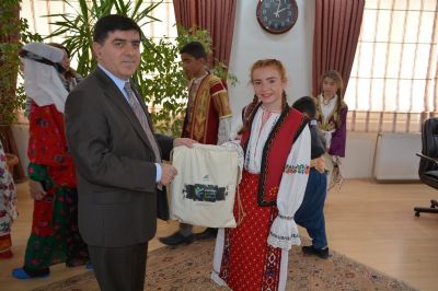 23 Nisan Ulusal Eğemenlik Ve Çocuk Bayramı Şanlıurfa’da Dünya Çocukları İle Birlikte Kutlandı