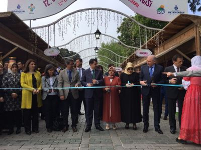 Doğudan İstanbul’a 12. Kadın Eli Sergisi