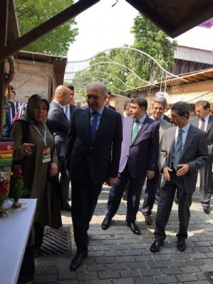 Doğudan İstanbul’a 12. Kadın Eli Sergisi
