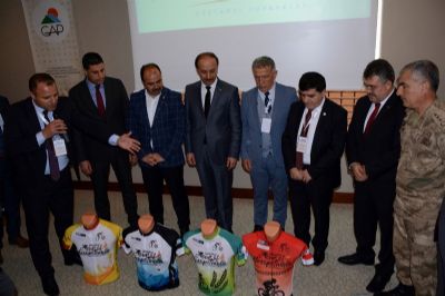 Uluslararası Mezopotamya Bisiklet Turu Start Aldı