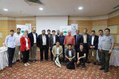 Şanlıurfa Yerel Medya Temsilcileri GAP Yerel Medya Projesi Kapsamında Bir Araya Geldi