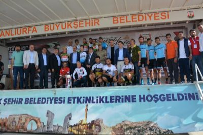 Uluslararası Mezopotamya Bisiklet Turu Tamamlandı