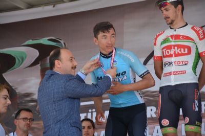 Uluslararası Mezopotamya Bisiklet Turu Tamamlandı