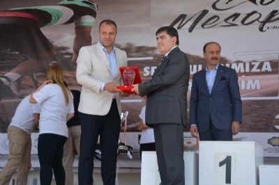 Uluslararası Mezopotamya Bisiklet Turu Tamamlandı