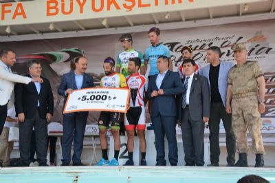 Uluslararası Mezopotamya Bisiklet Turu Tamamlandı