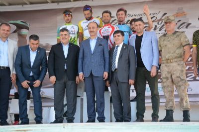 Uluslararası Mezopotamya Bisiklet Turu Tamamlandı