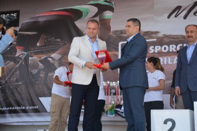 Uluslararası Mezopotamya Bisiklet Turu Tamamlandı