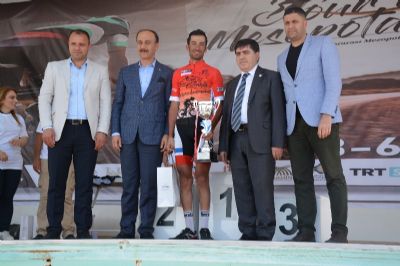 Uluslararası Mezopotamya Bisiklet Turu Tamamlandı