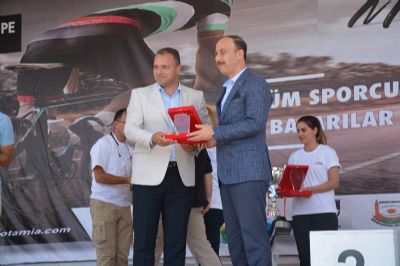 Uluslararası Mezopotamya Bisiklet Turu Tamamlandı