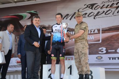 Uluslararası Mezopotamya Bisiklet Turu Tamamlandı