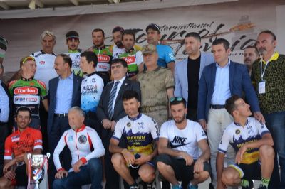 Uluslararası Mezopotamya Bisiklet Turu Tamamlandı