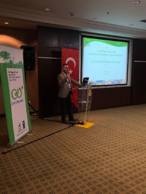 GAP Organik Tarım Küme Projesi Başarı Hikâyeleri Oluşturmaya Devam Edecek