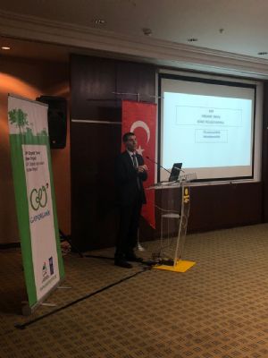 GAP Organik Tarım Küme Projesi Başarı Hikâyeleri Oluşturmaya Devam Edecek