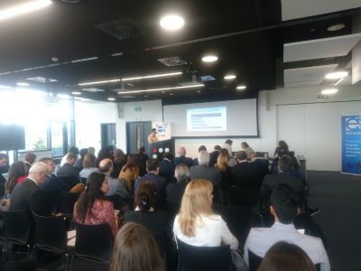 EURADA 2018 Genel Kurul Toplantısında GAP Sunumu Yapıldı