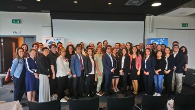 EURADA 2018 Genel Kurul Toplantısında GAP Sunumu Yapıldı