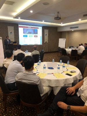 Girişimcilik Ve Yenilikçilik İhtiyaç Analizi Projesi Kapsamında Küçük Ve Orta Büyüklükteki İşletme (KOBİ) Çalıştayları Yapıldı