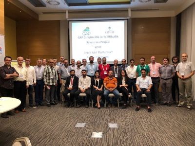 Girişimcilik Ve Yenilikçilik İhtiyaç Analizi Projesi Kapsamında Küçük Ve Orta Büyüklükteki İşletme (KOBİ) Çalıştayları Yapıldı