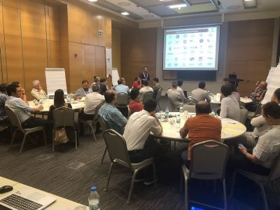 Girişimcilik Ve Yenilikçilik İhtiyaç Analizi Projesi Kapsamında Küçük Ve Orta Büyüklükteki İşletme (KOBİ) Çalıştayları Yapıldı