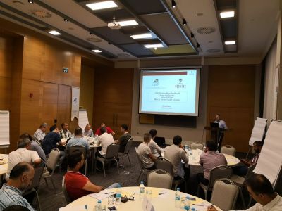 Girişimcilik Ve Yenilikçilik İhtiyaç Analizi Projesi Kapsamında Küçük Ve Orta Büyüklükteki İşletme (KOBİ) Çalıştayları Yapıldı