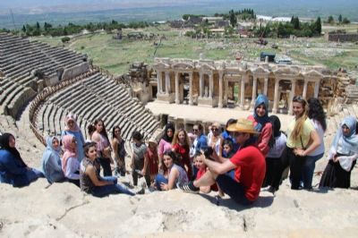 GAP SOSYAL, KÜLTÜREL VE EKONOMİK KALKINMA DESTEK PROGRAMI