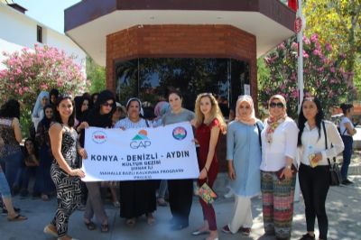 GAP SOSYAL, KÜLTÜREL VE EKONOMİK KALKINMA DESTEK PROGRAMI