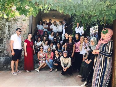 GAP SOSYAL, KÜLTÜREL VE EKONOMİK KALKINMA DESTEK PROGRAMI