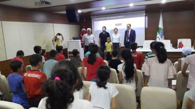 2018 YILI LİDER ÇİFTÇİ TARIM KAMPI PROGRAMI BAŞARIYLA TAMAMLANDI