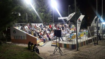 2018 YILI LİDER ÇİFTÇİ TARIM KAMPI PROGRAMI BAŞARIYLA TAMAMLANDI