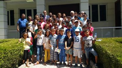 2018 YILI LİDER ÇİFTÇİ TARIM KAMPI PROGRAMI BAŞARIYLA TAMAMLANDI